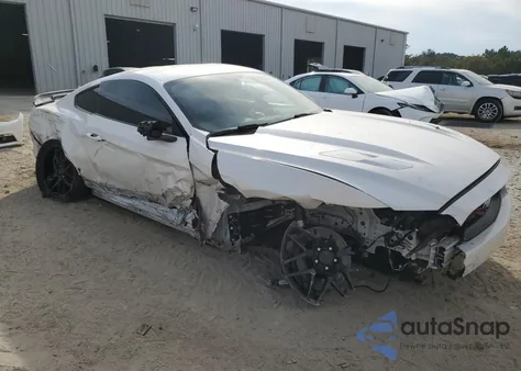 2017 Ford Mustang Gt from USA, damaged, VIN 1FA6P8CF7H5230126